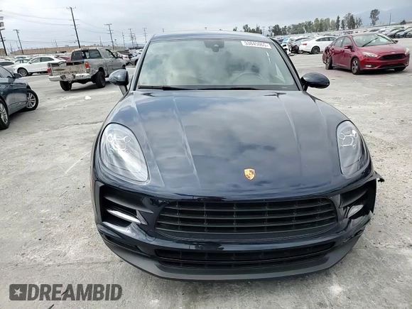 2020 Porsche Macan z VIN WP1AA2A57LLB13243, wystawiony jako Copart lot #53845065 z przebiegiem 42 019 mil mil oraz Szkoda całkowita • Salvage title. Historia ofert i sprzedaży dostępna na DreamBid. Obrazek 14.