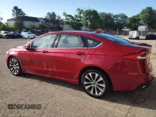 2020 Ford Fusion SE with VIN 3FA6P0T90LR218353, listed as a Copart auction lot 62332045 with 109,421 mi miles and Clean title. Bid and sale history available at DreamBid. Image 2.