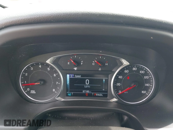 2018 GMC Acadia SLT with VIN 1GKKNMLS1JZ150439, listed as a IAAI auction lot 42508063 with 97,185 mi miles and . Bid and sale history available at DreamBid. Image 7.