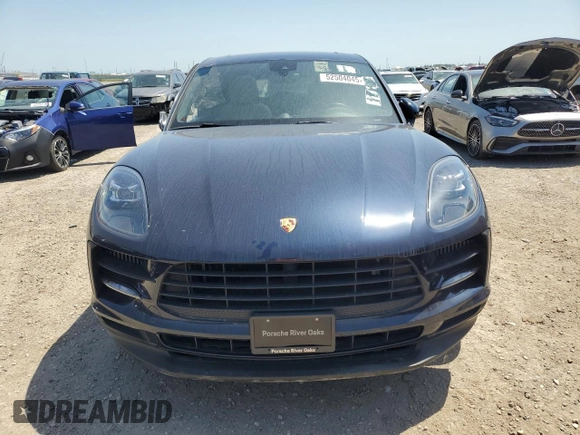2019 Porsche Macan S с VIN WP1AB2A56KLB33219, выставлен на аукционе Copart как лот 52504045 с пробегом Не указан миль и Чистый • Clean title. История ставок и продаж доступна на DreamBid. Изображение 5.