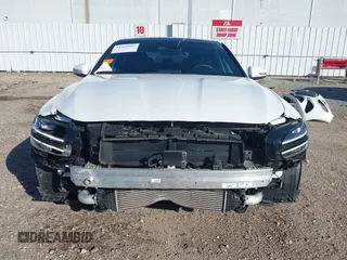 2023 Genesis G70 2.0T z VIN KMTG34TA1PU130245, wystawiony jako IAAI lot #41198085 z przebiegiem 21 483 mil mil oraz . Historia ofert i sprzedaży dostępna na DreamBid. Obrazek 6.