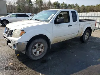 2009 Nissan Frontier SE z VIN 1N6AD06W29C409419, wystawiony jako Copart lot #53378205 z przebiegiem 102 916 mil mil oraz Czysty tytuł • Clean title. Historia ofert i sprzedaży dostępna na DreamBid. Obrazek 1.