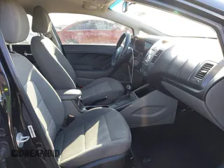 2014 Kia Forte EX with VIN KNAFX4A86E5162224, listed as a IAAI auction lot 41803293 with 145,074 mi miles. Bid and sale history available at carsss.com. Image 5.