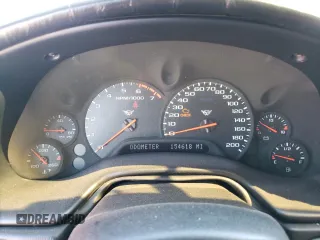 1999 Chevrolet Corvette with VIN 1G1YY32GXX5104962, listed as a Copart auction lot 75454954 with 154,618 mi miles and Salvage Title. Bid and sale history available at carsss.com. Image 9.