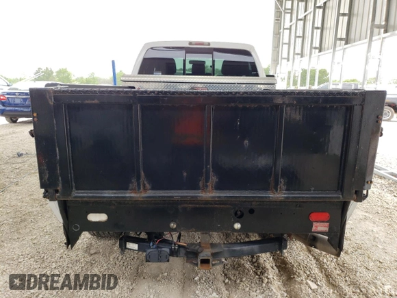 2012 Ford F-250 XLT с VIN 1FTBF2BT4CEA60476, выставлен на аукционе Copart как лот 56690915 с пробегом 98 798 миль миль и Списание • Salvage title. История ставок и продаж доступна на DreamBid. Изображение 6.