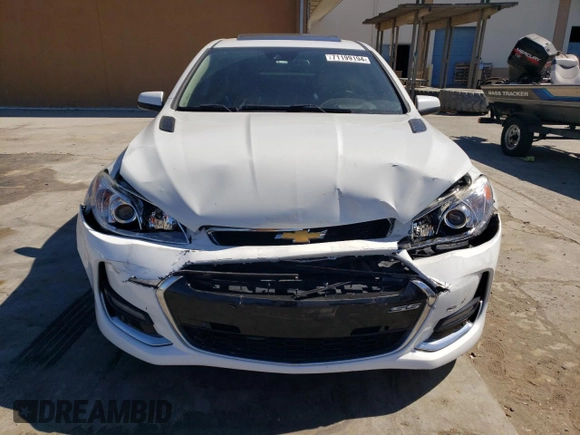 2017 Chevrolet SS z VIN 6G3F15RW5HL300464, wystawiony jako Copart lot #71199194 z przebiegiem 81 253 mil mil oraz Szkoda całkowita • Salvage title. Historia ofert i sprzedaży dostępna na DreamBid. Obrazek 5.