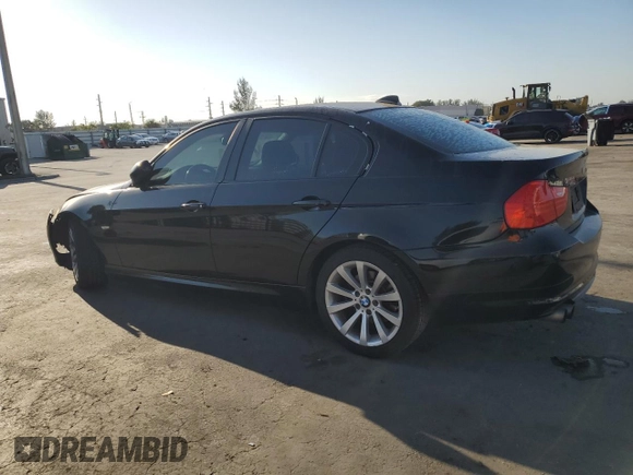 2011 BMW 3 Series 328i with VIN WBAPH7G58BNN05840, listed as a Copart auction lot 57137225 with 177,359 mi miles and Non repairable. Bid and sale history available at DreamBid. Image 2.