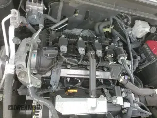 2024 Nissan Kicks S with VIN 3N1CP5BV6RL593414, listed as a Copart auction lot 82031215 with 14,031 mi miles and Salvage title. Bid and sale history available at DreamBid. Image 14.