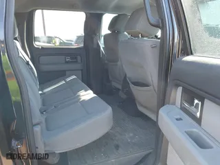 2013 Ford F-150 XL with VIN 1FTEW1CM8DKD11095, listed as a IAAI auction lot 41658268 with 215,583 mi miles. Bid and sale history available at carsss.com. Image 8.