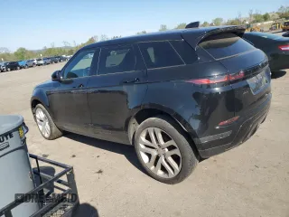 2020 Land Rover Range Rover Evoque SE with VIN SALZP2FX5LH024683, listed as a Copart auction lot 54866055 with 87,164 mi miles and Clean Title. Bid and sale history available at carsss.com. Image 2.