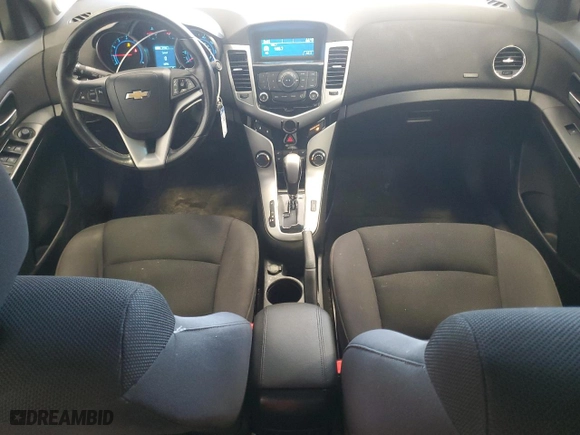 2014 Chevrolet Cruze 1LT with VIN 1G1PC5SB8E7403619, listed as a Copart auction lot 51765925 with 171,384 mi miles and Non Repairable. Bid and sale history available at carsss.com. Image 8.