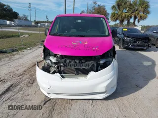 2015 Nissan NV200 SV with VIN 3N6CM0KN5FK732133, listed as a IAAI auction lot 41449057 with 168,515 mi miles. Bid and sale history available at carsss.com. Image 13.