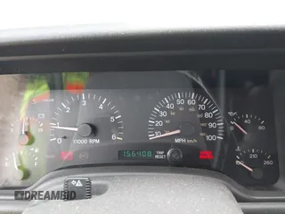 2001 Jeep Cherokee with VIN 1J4FT47S11L609530, listed as a IAAI auction lot 42222446 with 156,408 mi miles and . Bid and sale history available at DreamBid. Image 7.