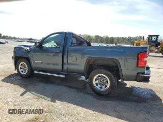 2014 GMC Sierra 1500 z VIN 1GTN1TEH7EZ350960, wystawiony jako Copart lot #49641945 z przebiegiem Nie podano mil oraz Szkoda całkowita • Salvage title. Historia ofert i sprzedaży dostępna na DreamBid. Obrazek 2.