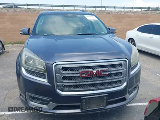 2013 GMC Acadia SLT with VIN 1GKKRRKD8DJ252697, listed as a IAAI auction lot 42141345 with 129,540 mi miles and . Bid and sale history available at carsss.com. Image 12.
