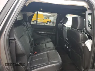 2018 Ford Expedition Max XLT with VIN 1FMJK1JT4JEA48274, listed as a Copart auction lot 53175005 with 132,477 mi miles and Salvage Title. Bid and sale history available at DreamBid. Image 11.