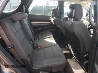 2016 Dodge Durango SXT with VIN 1C4RDHAG3GC330780, listed as a Copart auction lot 62606665 with 175,647 mi miles and Salvage title. Bid and sale history available at DreamBid. Image 11.