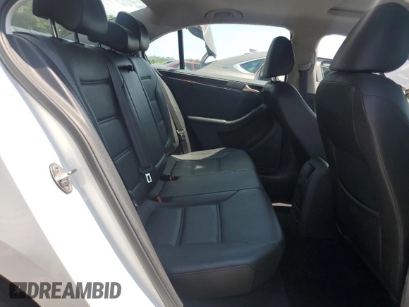2017 Volkswagen Jetta SEL with VIN 3VWL17AJ2HM211751, listed as a Copart auction lot 61907755 with 64,668 mi miles and Salvage title. Bid and sale history available at DreamBid. Image 10.