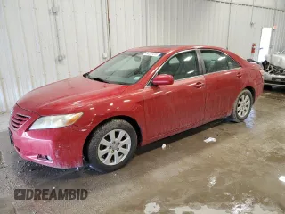 2008 Toyota Camry LE with VIN 4T1BK46K98U068087, listed as a Copart auction lot 54203415 with 196,415 mi miles and Clean Title. Bid and sale history available at carsss.com. Image 1.