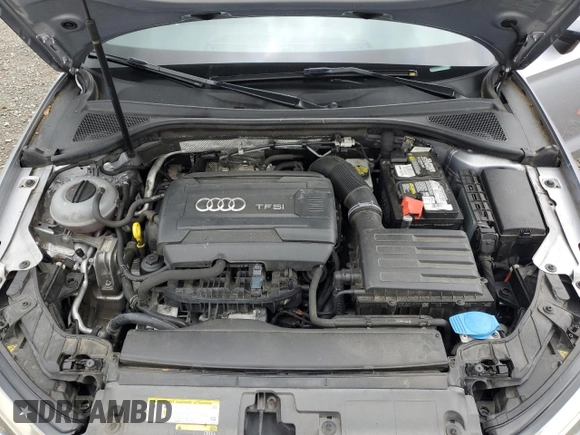 2016 Audi A3 Premium Plus z VIN WAUE8GFF2G1049494, wystawiony jako Copart lot #57286265 z przebiegiem 91 897 mil mil oraz Szkoda całkowita • Salvage title. Historia ofert i sprzedaży dostępna na DreamBid. Obrazek 11.