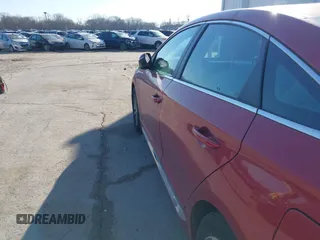 2017 Hyundai Sonata Sport with VIN 5NPE34AF4HH535628, listed as a IAAI auction lot 41721383 with 75,836 mi miles. Bid and sale history available at carsss.com. Image 12.