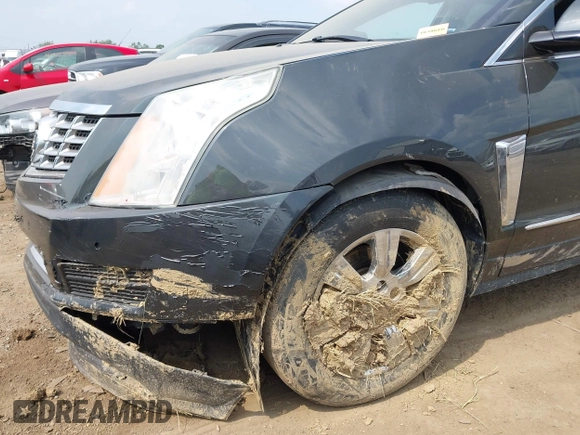 2016 Cadillac SRX Luxury Collection with VIN 3GYFNBE33GS553426, listed as a IAAI auction lot 42416200 with 118,256 mi miles and . Bid and sale history available at DreamBid. Image 6.