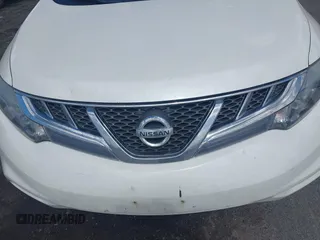 2014 Nissan Murano SV with VIN JN8AZ1MU6EW403471, listed as a IAAI auction lot 42202572 with 157,225 mi miles and . Bid and sale history available at carsss.com. Image 6.