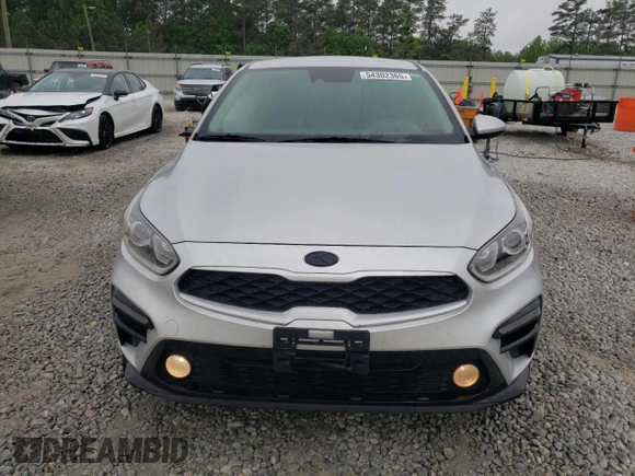 2019 Kia Forte LXS z VIN 3KPF24ADXKE045793, wystawiony jako Copart lot #54302365 z przebiegiem 97 934 mil mil oraz Szkoda całkowita • Salvage title. Historia ofert i sprzedaży dostępna na DreamBid. Obrazek 5.
