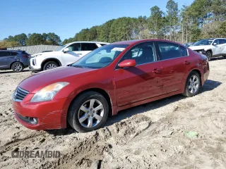 2009 Nissan Altima SL with VIN 1N4AL21E09N523784, listed as a Copart auction lot 53528935 with 168,675 mi miles and Salvage Title. Bid and sale history available at DreamBid. Image 1.