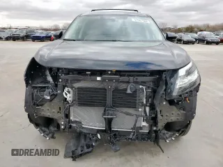 2024 Nissan Pathfinder Platinum with VIN 5N1DR3DG3RC301322, listed as a Copart auction lot 47667565 with 3,191 mi miles and Salvage Title. Bid and sale history available at carsss.com. Image 5.