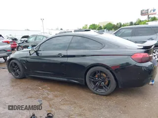 2014 BMW 4 Series 428i z VIN WBA3N3C52EK230719, wystawiony jako IAAI lot #42112905 z przebiegiem 150 000 mil mil oraz . Historia ofert i sprzedaży dostępna na DreamBid. Obrazek 14.