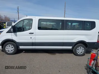 2024 Ford Transit Passenger XL с VIN 1FBAX2Y82RKA83460, выставлен на аукционе IAAI как лот 41840551 с пробегом 19 106 миль миль и . История ставок и продаж доступна на DreamBid. Изображение 14.
