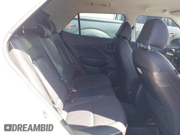 2023 Hyundai Venue Limited with VIN KMHRC8A38PU226579, listed as a IAAI auction lot 42096908 with 16,728 mi miles and . Bid and sale history available at DreamBid. Image 8.
