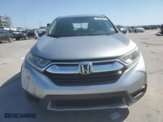 2018 Honda CR-V LX with VIN 2HKRW5H31JH400574, listed as a Copart auction lot 52430875 with 66,470 mi miles and Salvage Title. Bid and sale history available at carsss.com. Image 5.