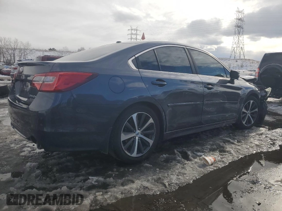2015 Subaru Legacy 3.6R Limited with VIN 4S3BNEN64F3042229, listed as a Copart auction lot 88277805 with 111,095 mi miles and Salvage Title. Bid and sale history available at carsss.com. Image 3.