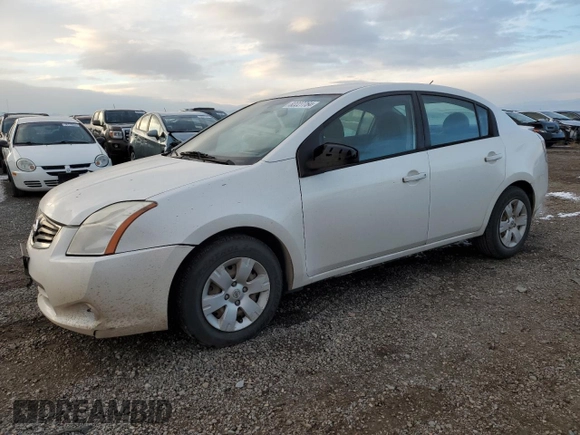 2012 Nissan Sentra S with VIN 3N1AB6AP2CL730001, listed as a Copart auction lot 84157164 with 160,518 mi miles and Salvage title. Bid and sale history available at DreamBid. Image 1.