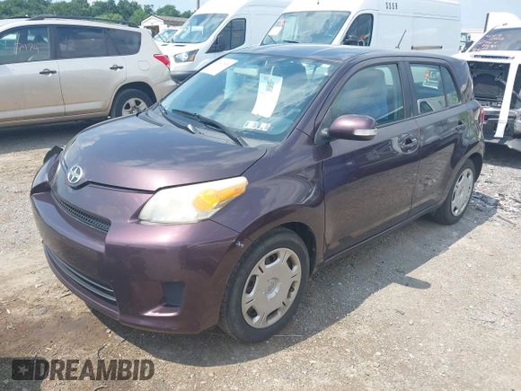 2010 Scion xD with VIN JTKKU4B4XA1003335, listed as a IAAI auction lot 42647834 with 151,379 mi miles and . Bid and sale history available at DreamBid. Image 20.