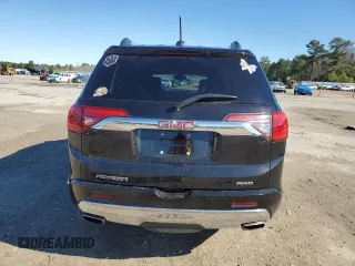 2019 GMC Acadia Denali with VIN 1GKKNXLS0KZ169261, listed as a Copart auction lot 47224905 with 66,669 mi miles and Salvage Title. Bid and sale history available at carsss.com. Image 6.