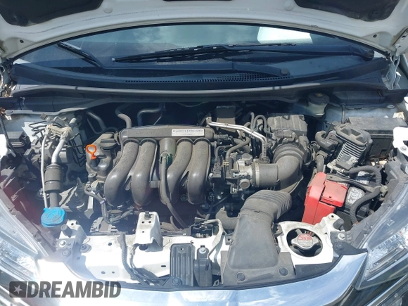 2019 Honda Fit EX with VIN 3HGGK5H80KM715748, listed as a IAAI auction lot 42033296 with 81,218 mi miles and . Bid and sale history available at DreamBid. Image 10.