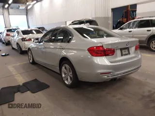 2016 BMW 3 Series 328i xDrive with VIN WBA8E3G59GNU03637, listed as a IAAI auction lot 42255237 with 87,272 mi miles and . Bid and sale history available at DreamBid. Image 3.