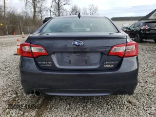 2016 Subaru Legacy Premium with VIN 4S3BNBC60G3028363, listed as a Copart auction lot 47173675 with 62,322 mi miles and Salvage title. Bid and sale history available at DreamBid. Image 6.