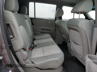 2015 Honda Pilot LX with VIN 5FNYF3H21FB034824, listed as a Copart auction lot 51657025 with 212,803 mi miles and Salvage Title. Bid and sale history available at carsss.com. Image 11.