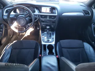 2015 Audi S4 Premium Plus with VIN WAUBGAFL3FA093723, listed as a Copart auction lot 38643684 with 211,929 mi miles. Bid and sale history available at carsss.com. Image 8.