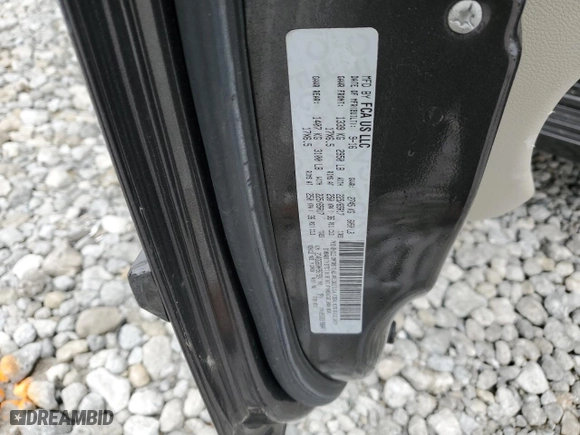 2017 Dodge Grand Caravan SE with VIN 2C4RDGBG0HR567924, listed as a Copart auction lot 51064885 with 160,589 mi miles and Salvage Title. Bid and sale history available at carsss.com. Image 13.