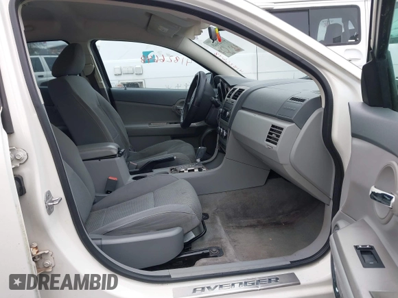 2008 Dodge Avenger SXT with VIN 1B3LC56K18N190871, listed as a IAAI auction lot 41826648 with 280,075 mi miles and . Bid and sale history available at DreamBid. Image 5.