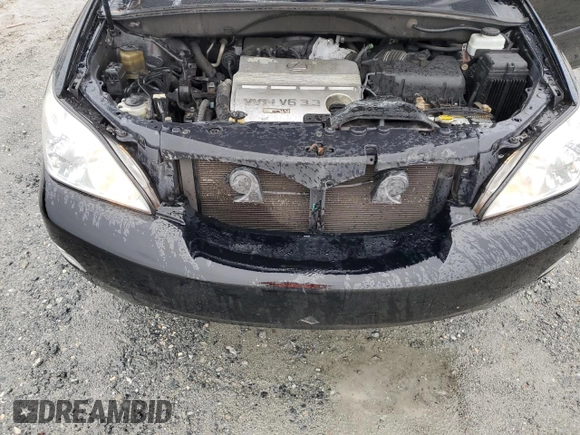 2005 Lexus RX 330 with VIN 2T2GA31U85C024201, listed as a Copart auction lot 75021684 with 301,357 mi miles and Salvage Title. Bid and sale history available at carsss.com. Image 12.