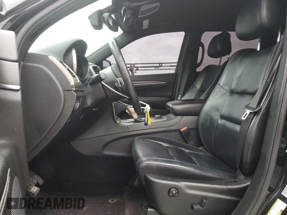 2017 Jeep Grand Cherokee Limited with VIN 1C4RJFBG2HC824500, listed as a Copart auction lot 80841634 with 106,306 mi miles and Clean Title. Bid and sale history available at carsss.com. Image 7.