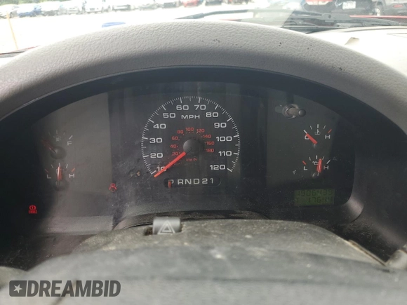 2006 Ford F-150 XL with VIN 1FTRF14W86KB75426, listed as a Copart auction lot 60689194 with 190,643 mi miles and Salvage Title. Bid and sale history available at carsss.com. Image 9.