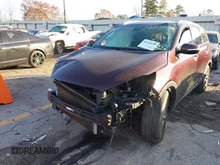 2018 Kia Sorento EX with VIN 5XYPH4A52JG364120, listed as a IAAI auction lot 41124189 with Not Provided miles and . Bid and sale history available at DreamBid. Image 6.