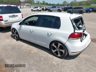 2012 Volkswagen Golf TDI with VIN WVWDM7AJ4CW212097, listed as a IAAI auction lot 42029587 with 177,783 mi miles and . Bid and sale history available at DreamBid. Image 3.